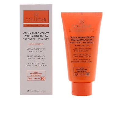 козметика,за,защита,от,слънце,collistar,perfect,tanning,ultra,protcream,spf30,150ml,multicolor,(multicolor)