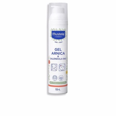 хигиена,тяло,mustela,gel,arnica&calendula,100ml,multicolor