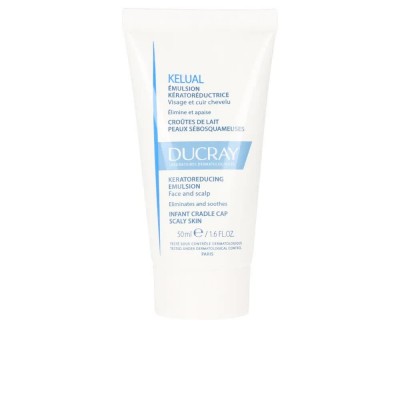 хигиена,тяло,ducray,kelual,keratoreducing,emulsion,50ml,multicolor,(multicolor)