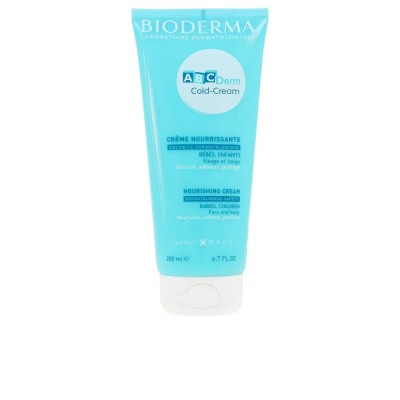 хигиена,тяло,bioderma,abcderm,cold,cream,nourishing,body,cream,200ml,multicolor,(multicolor)