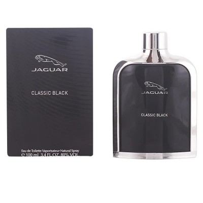 дамски,парфюми,jaguar,classic,black,eau,de,toilette,100ml,multicolor