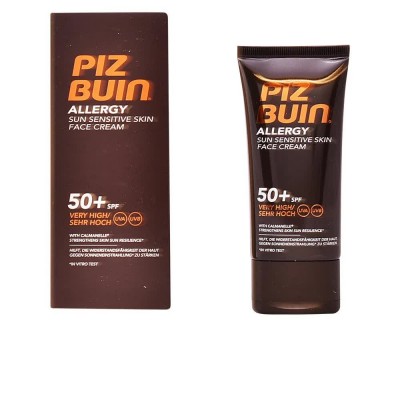 козметика,за,защита,от,слънце,piz,buin,allergy,face,cream,spf50+,50ml,multicolor,(multicolor)
