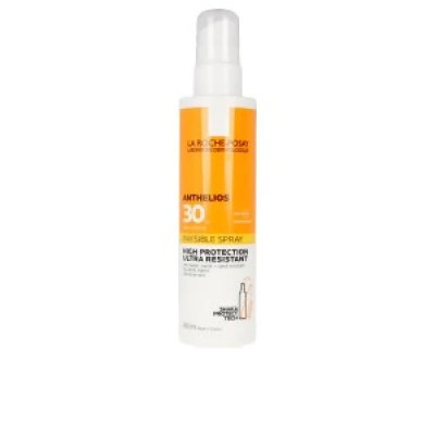 козметика,за,защита,от,слънце,la,roche,posay,anthelios,shaka,fluide,invisible,ultra,resistant,spf30,200ml,multicolor,(multicolor)