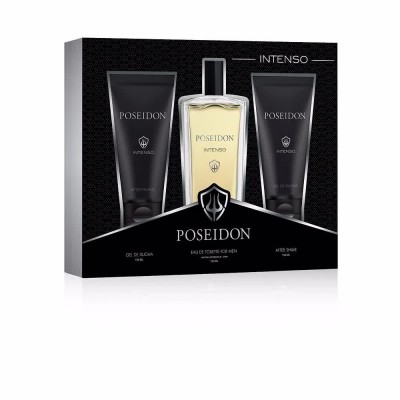 дамски,парфюми,poseidon,intenso,set,3,units,eau,de,toilette,3,units,multicolor,(multicolor)