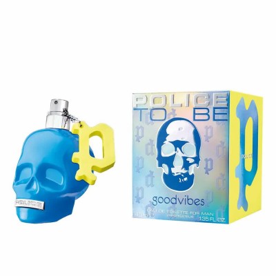 дамски,парфюми,police,to,be,good,vibes,spray,40ml,eau,de,toilette,multicolor,(multicolor)