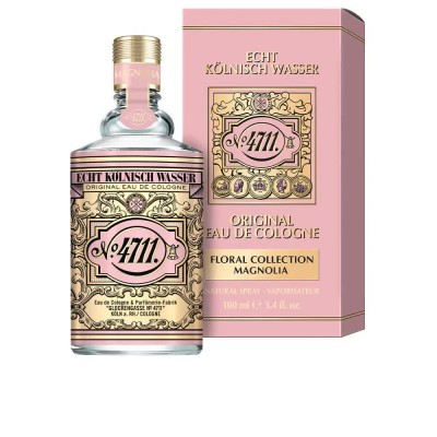 дамски,парфюми,4711,fragrances,floral,collection,magnolia,spray,100ml,eau,de,cologne,multicolor,(multicolor)