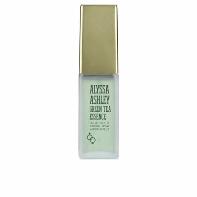дамски,парфюми,alyssa,ashley,green,tea,essence,spray,15ml,eau,de,toilette,multicolor