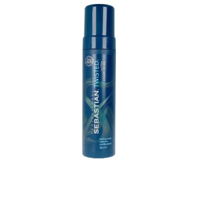 хигиена,коса,sebastian,twisted,curl,lifter,styling,foam,200ml,multicolor