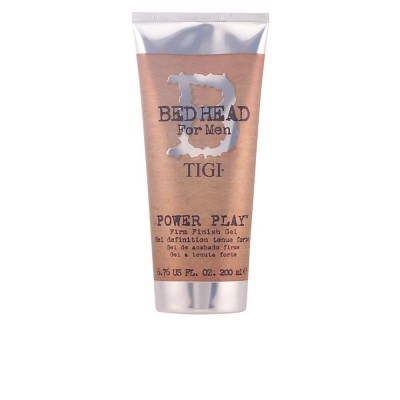 хигиена,коса,tigi,bed,head,for,power,play,firm,finish,gel,200ml,multicolor,(multicolor)