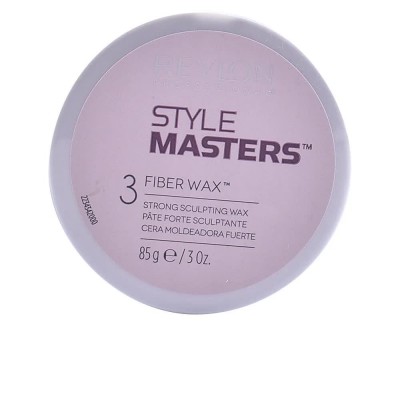 хигиена,коса,revlon,style,masters,fiber,wax,85g,multicolor