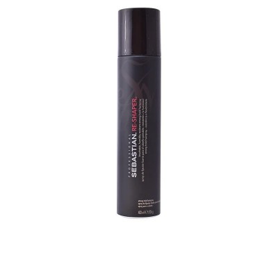 хигиена,коса,sebastian,re,shaper,brushable,resistant,strong,hold,hairspray,400ml,multicolor