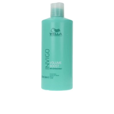 хигиена,коса,wella,invigo,volume,boost,crystal,mask,500ml,multicolor,(multicolor)
