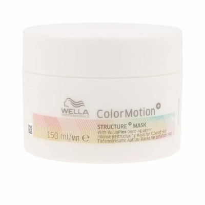 хигиена,коса,wella,color,motion,mask,150ml,multicolor,(multicolor)