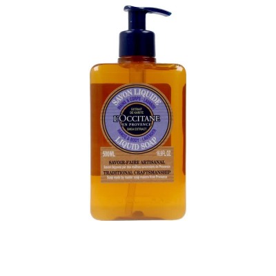 хигиена,тяло,l,occitaine,lavande,savon,liquide,en,provence,500ml,multicolor,(multicolor)