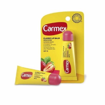 специфични,козметични,продукти,carmex,strawberry,bálsamo,labial,spf15,4.25g,multicolor,(multicolor)