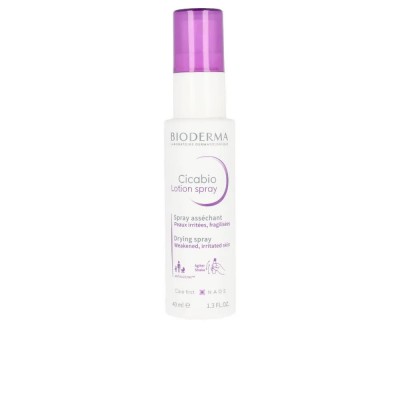 хигиена,тяло,bioderma,cicabio,repairing,lotion,40ml,multicolor,(multicolor)