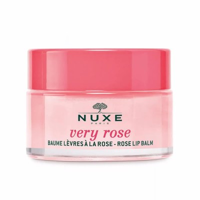 специфични,козметични,продукти,nuxe,very,rose,baume,lèvre,À,la,rose,15g,15g,multicolor,(multicolor)