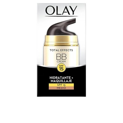 ексфолианти,olay,fragrances,total,effects,bb,cream,spf15,medio,50ml,grey,(grey)