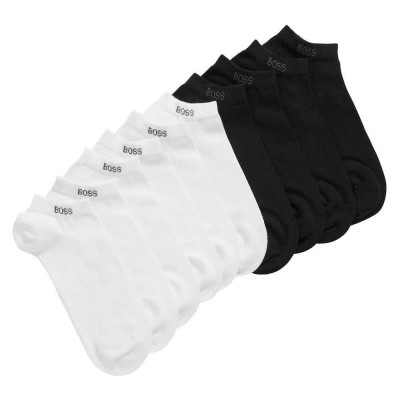 чорапи,мъжки,чорапи,boss,as,uni,colors,cc,socks,5,pairs,white,(open,miscellaneous)