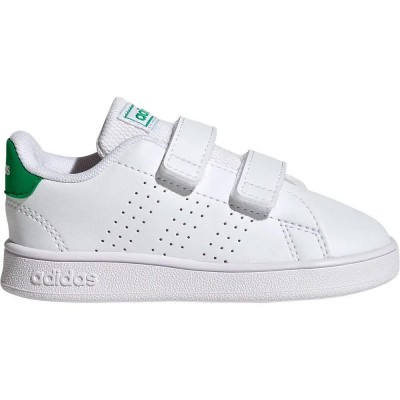 маратонки,детски,маратонки,adidas,advantage,cf,trainers,white