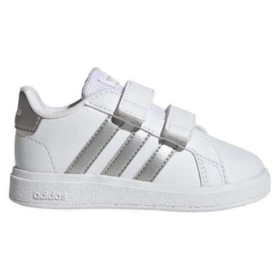 маратонки,детски,маратонки,adidas,grand,court,2.0,cf,trainers,white,(white)