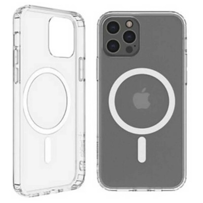 други,аксесоари,belkin,iphone,13,pro,silicone,phone,case,clear