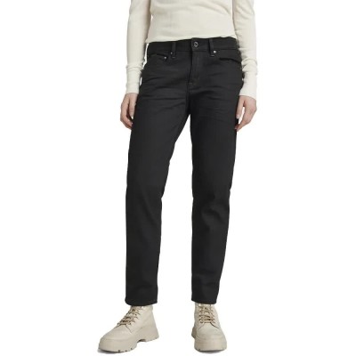 дънки,дамски,панталони,g,star,kate,boyfriend,jeans,jet,black,(black)