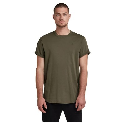 тениска,мъжки,тениски,g,star,lash,short,sleeve,t,shirt,combat,(green)