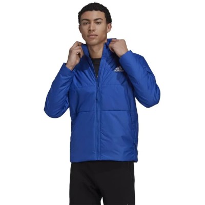 яке,мъжки,якета,adidas,basic,3,stripes,insulated,jacket,blue