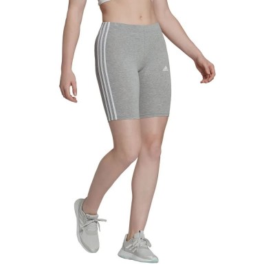 клин,дамски,клинове,дамски,чорапогащи,и,клинове,adidas,essentials,3,stripes,short,leggings,grey