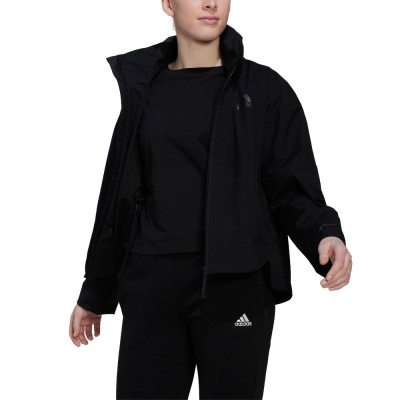 яке,дамски,якета,и,палта,adidas,sportswear,terrex,traveer,rain.rdy,jacket,black