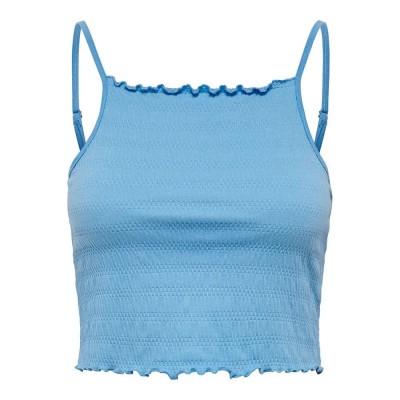 потник,дамски,топове,only,ossi,sleeveless,top,all,aboard,(blue)