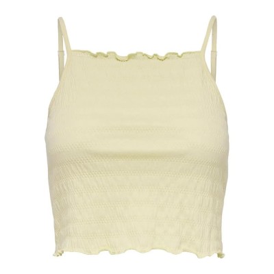 потник,дамски,топове,only,ossi,sleeveless,top,beige,(french,vanilla)