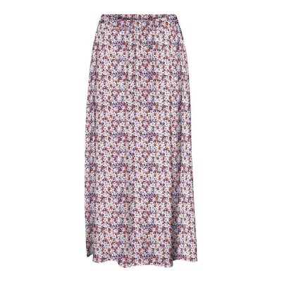 пола,дамски,поли,и,рокли,vero,moda,easy,maxi,midi,skirt,blue,(black,aop,lea)