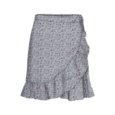 пола,дамски,поли,и,рокли,vero,moda,henna,wrap,exp,short,skirt,aquamarine,aop,purple,bella,(purple)