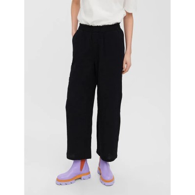 панталони,дамски,панталони,vero,moda,natali,pants,black,(black)