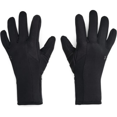 ръкавици,ръкавици,шапки,и,шалове,under,armour,storm,gloves,black,black,(black)