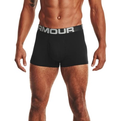 боксерки,мъжко,бельо,under,armour,boxers,3,units,black