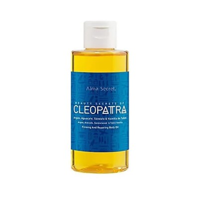 специфични,козметични,продукти,alma,secret,cleopatra,body,oil,150ml