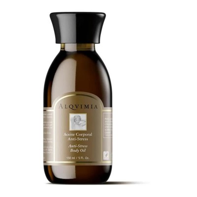 специфични,козметични,продукти,alqvimia,anti,stress,body,oil,150ml,golden