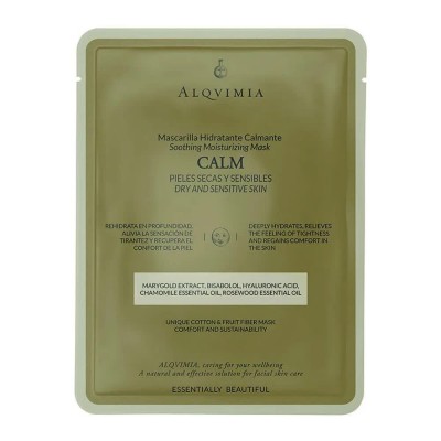 специфични,козметични,продукти,alqvimia,calm,1u,face,mask,white
