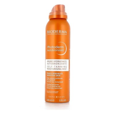 хигиена,тяло,bioderma,photoderm,autobronzante,mists,150ml,golden
