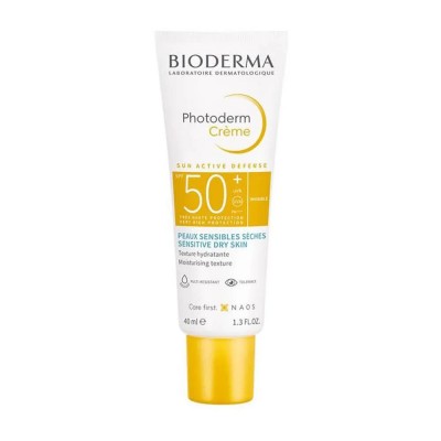козметика,за,защита,от,слънце,bioderma,photoderm,spf,50,40ml,facial,sunscreen,golden