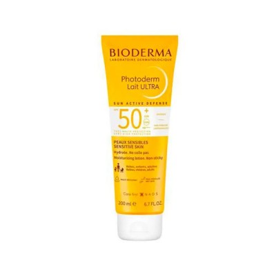 козметика,за,защита,от,слънце,bioderma,photoderm,ultralait,spf50,200ml,facial,sunscreen,orange