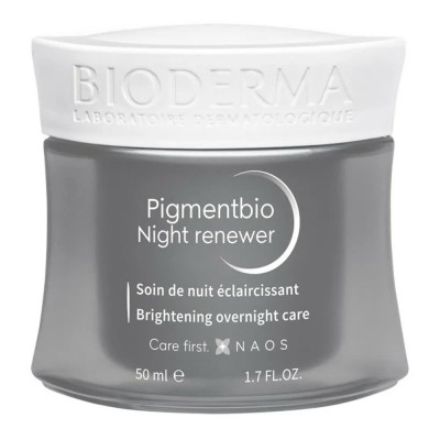 специфични,козметични,продукти,bioderma,pigmentbio,night,renewer,crema,facial,50ml,white