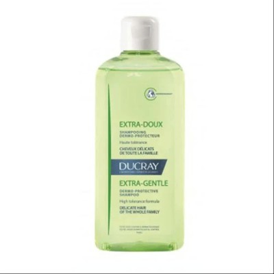 хигиена,коса,ducray,equilibrante,2x400ml,shampoo,green