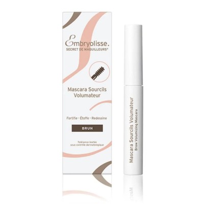 очна,линия,embryolisse,mascara,sourculs,brun,mascara,brown
