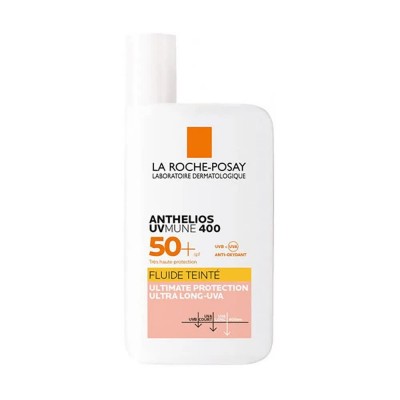 козметика,за,защита,от,слънце,la,roche,posay,roche,anthelios,fl,teinte,spf50,50ml,facial,sunscreen,white
