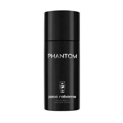 хигиена,тяло,paco,rabanne,phantom,150ml,deodorant,spray,clear