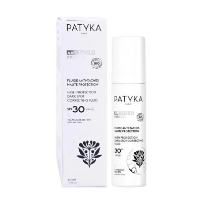 специфични,козметични,продукти,patyka,fluide,anti,taches,spf30,moisturizing,emulsion,40ml,clear